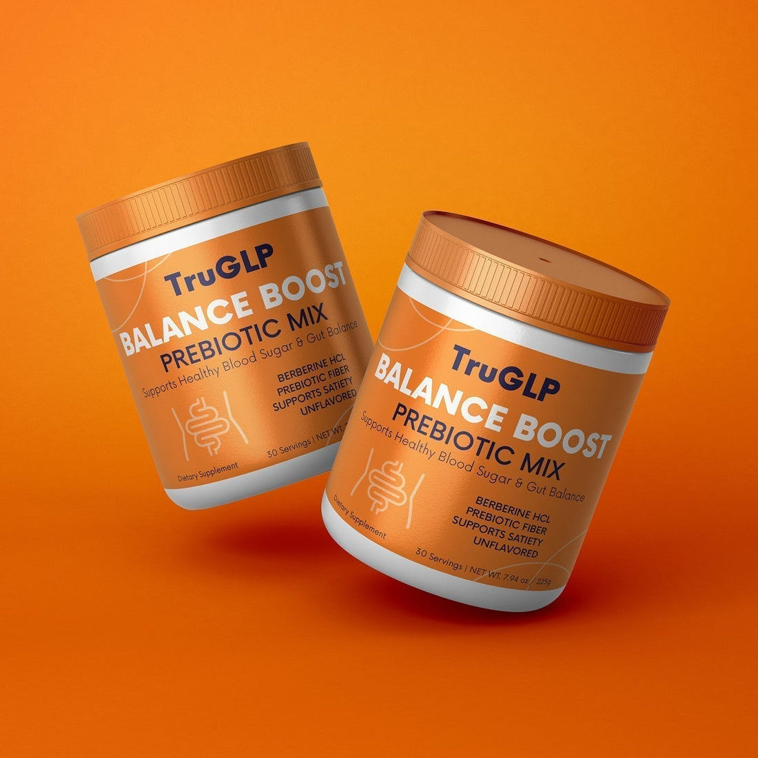 TruGLP Balance Boost: A Science-Backed Daily Reset for Your Gut and Metabolism
