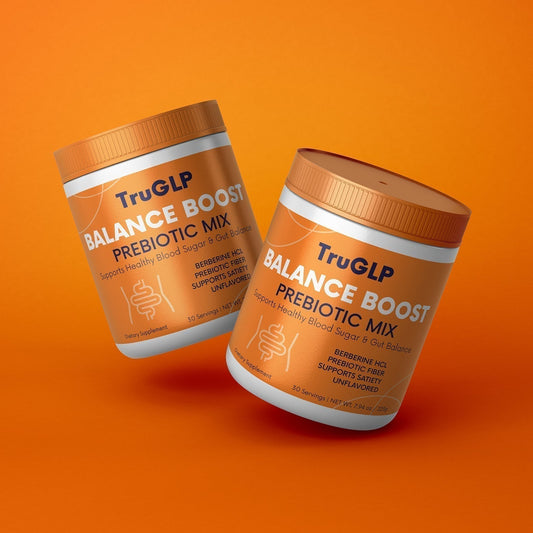 TruGLP Balance Boost: A Science-Backed Daily Reset for Your Gut and Metabolism