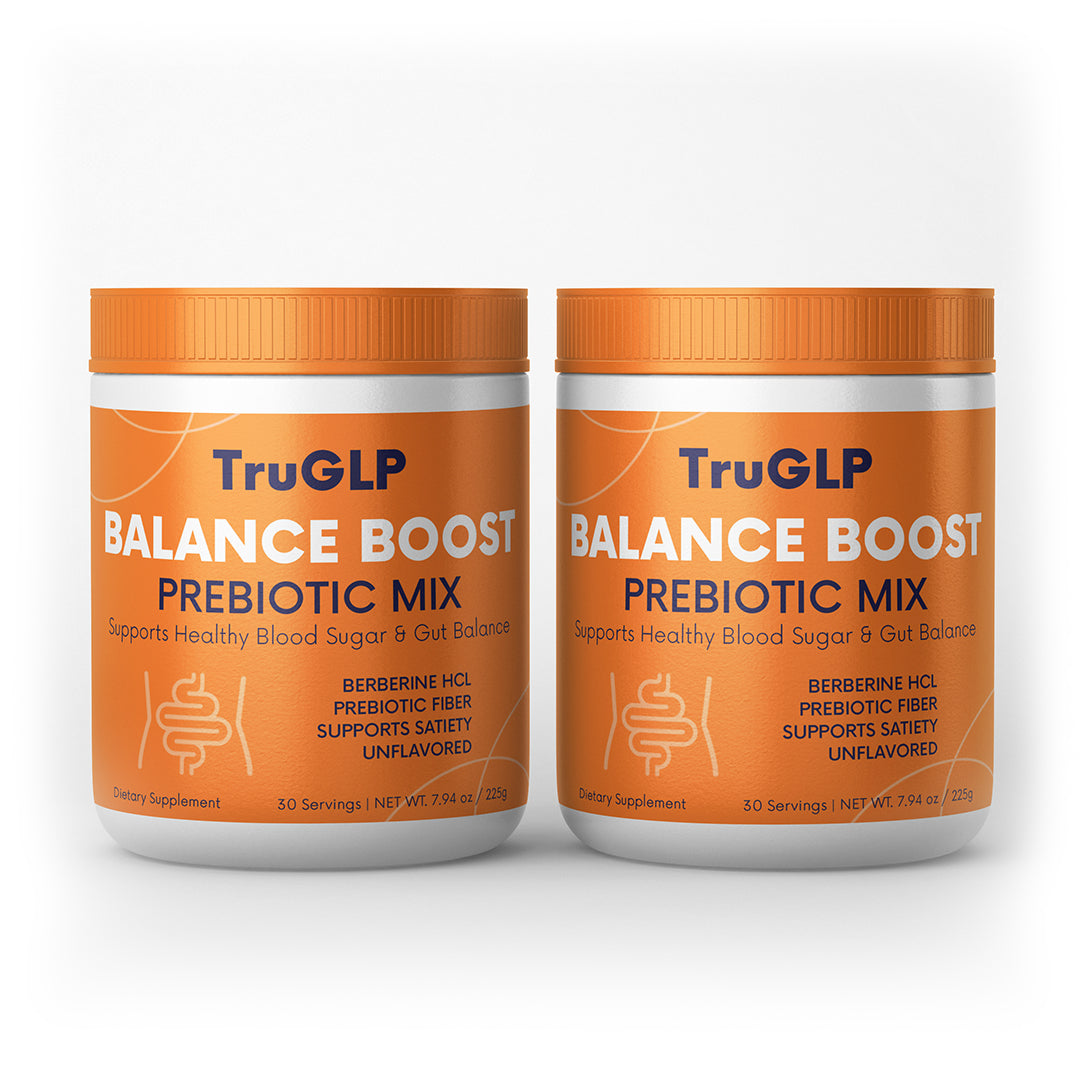 Balance Boost – GLP-1 Prebiotic Mix
