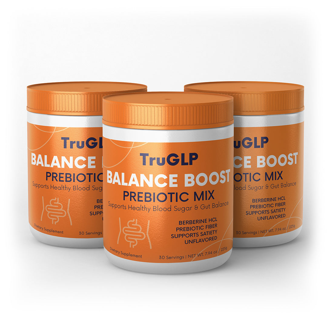Balance Boost – GLP-1 Prebiotic Mix