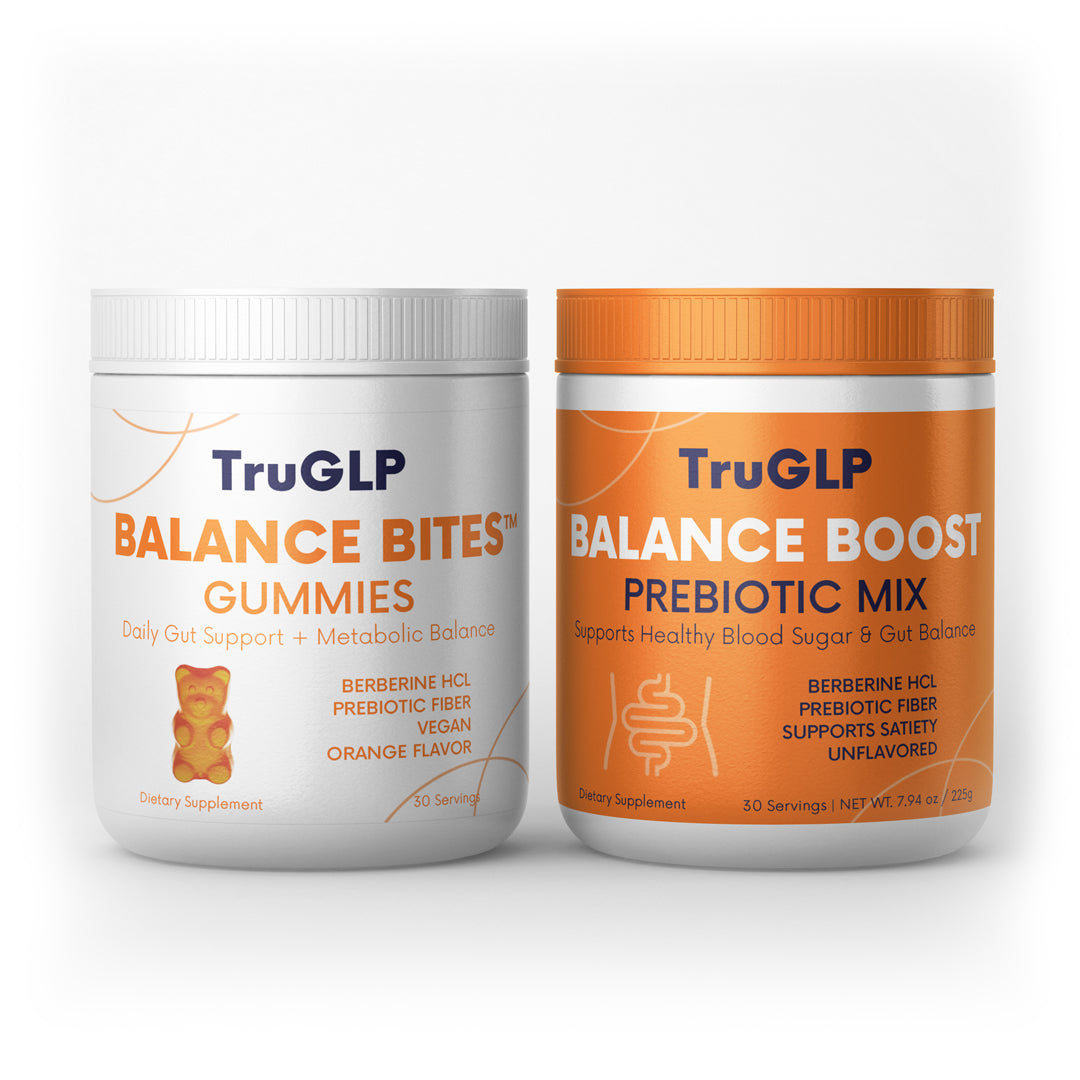 Tru-GLP Bundle for Complete Metabolic Balance