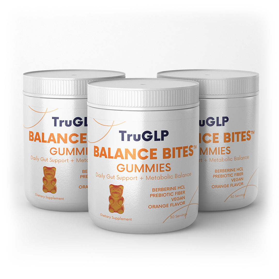 Balance Bites™ – GLP-1 Gummies
