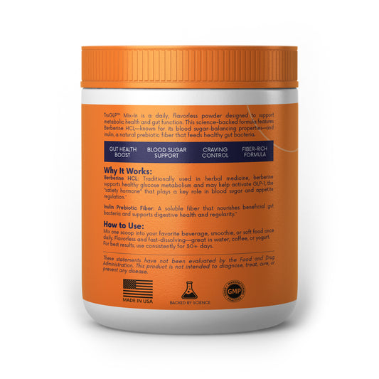 Balance Boost – GLP-1 Prebiotic Mix