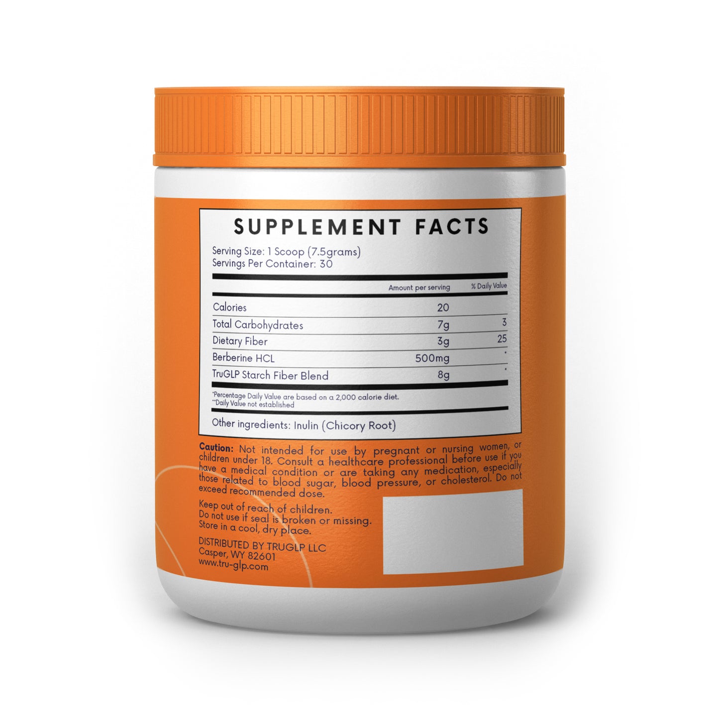 Balance Boost – GLP-1 Prebiotic Mix