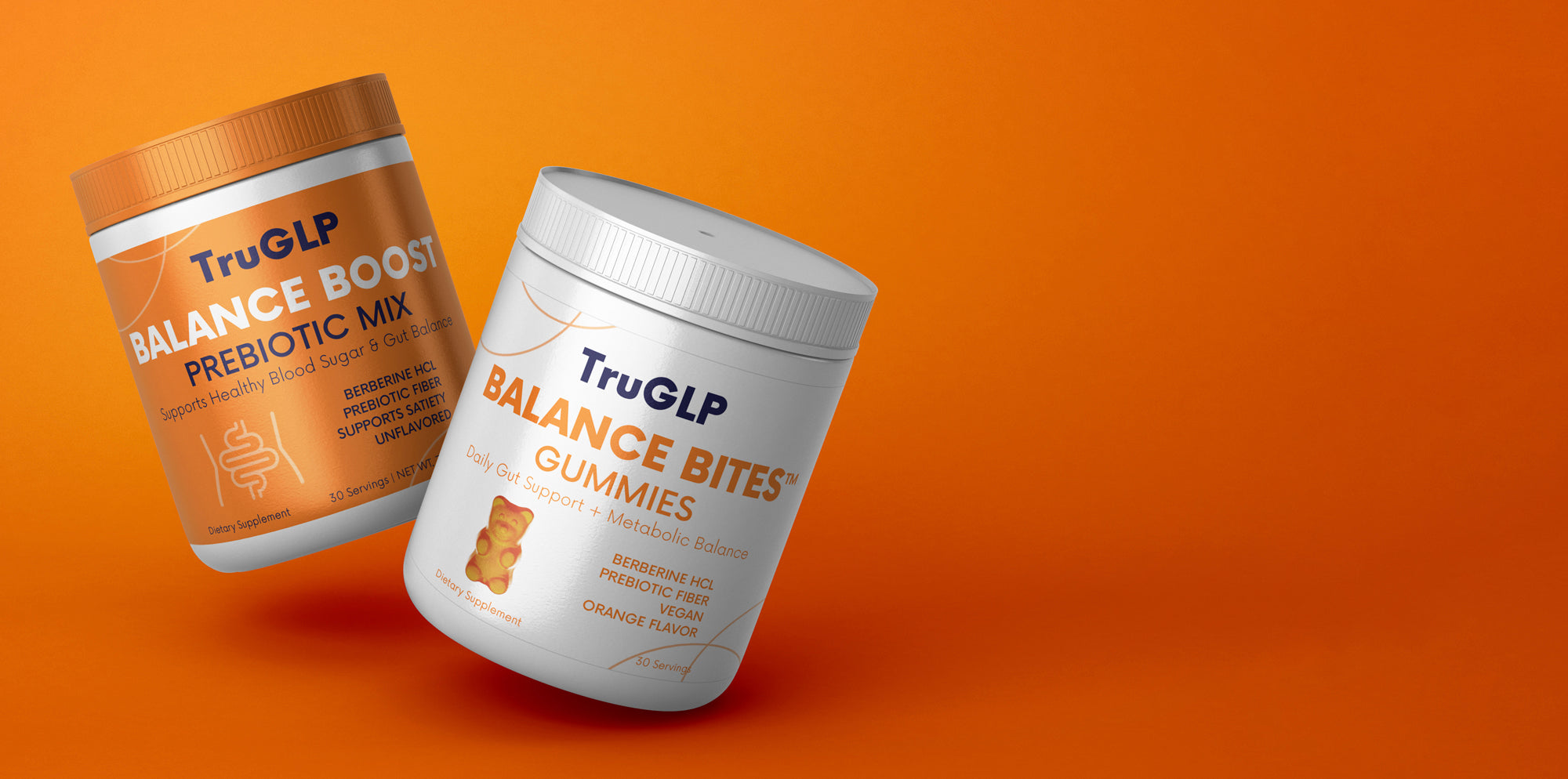 Tru GLP Bundle for Metabolic Balance