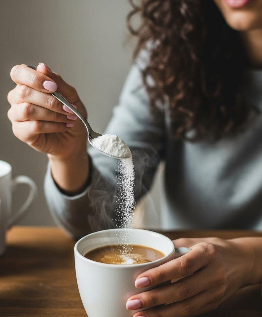 gut health and metabolism powder
