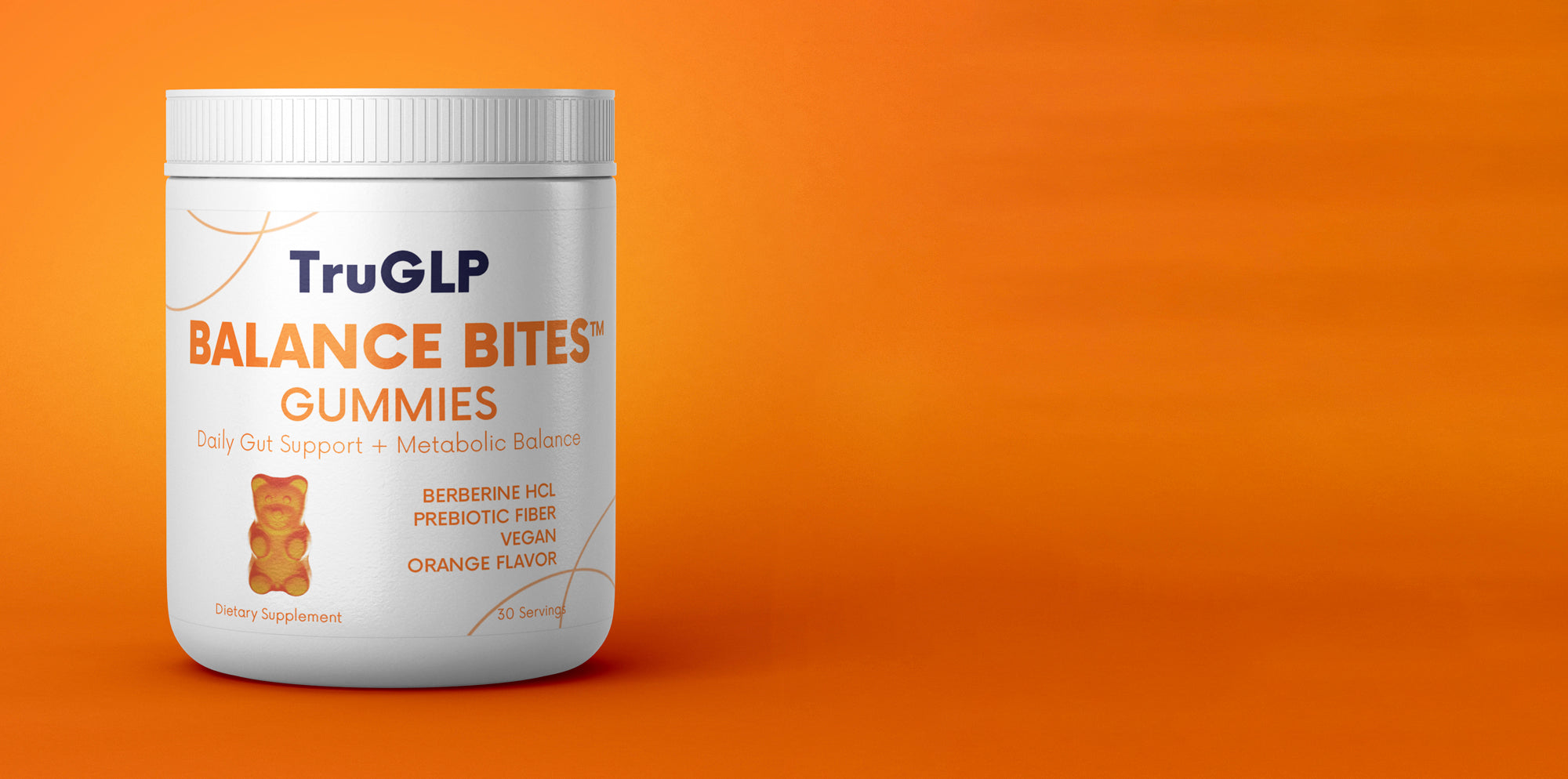 Tru GLP Balance Bites Gummies