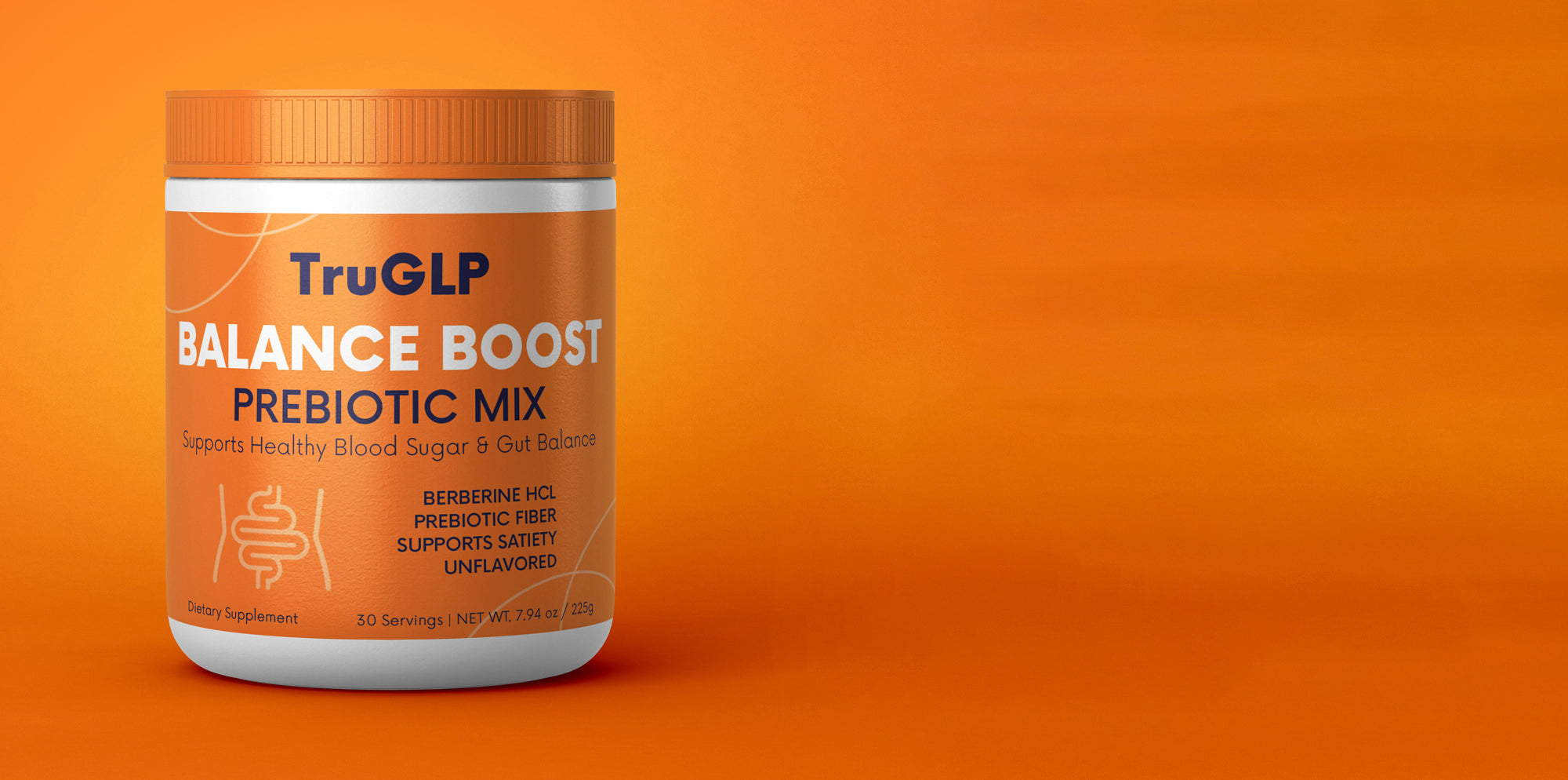 gut + glucose support