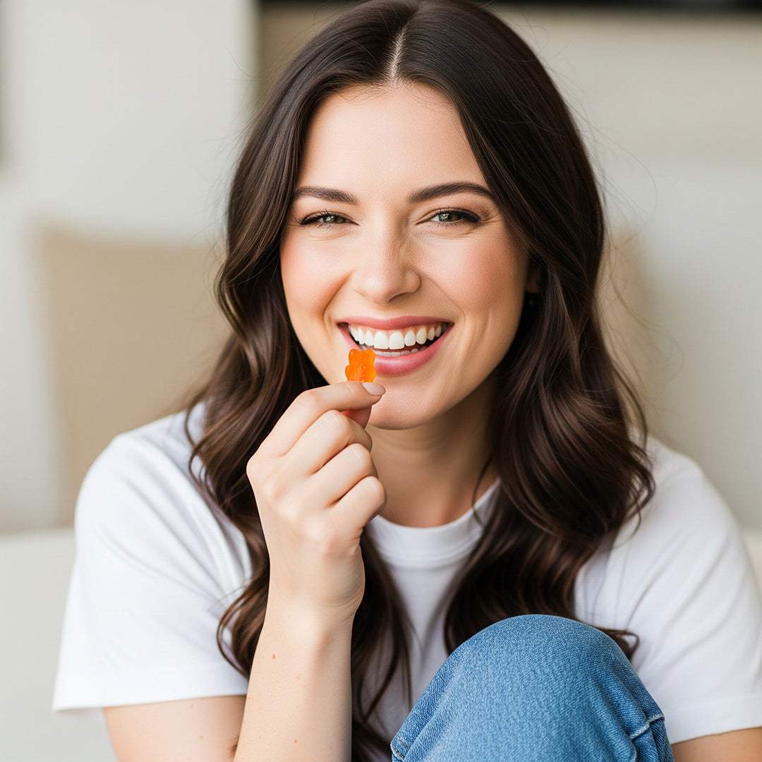 Tru-GLP Gummy for Bloat Relief