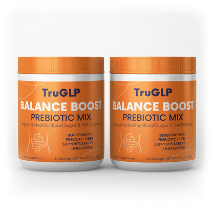 Balance Boost – GLP-1 Prebiotic Mix