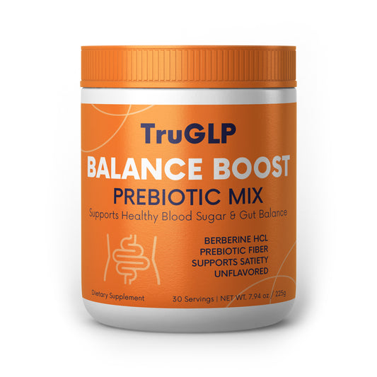 Balance Boost – GLP-1 Prebiotic Mix