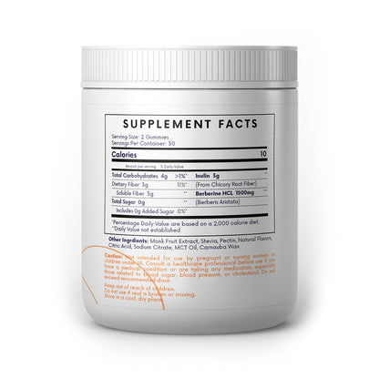 Balance Bites™ – GLP-1 Gummies